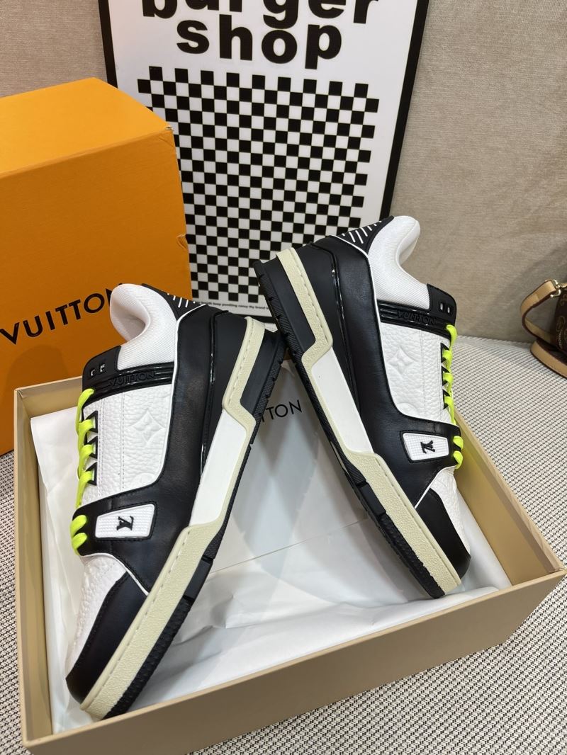 Louis Vuitton Trainer Sneaker